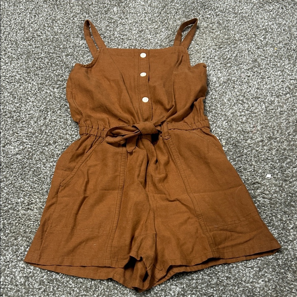 Old Navy Kids Cinnamon One Piece